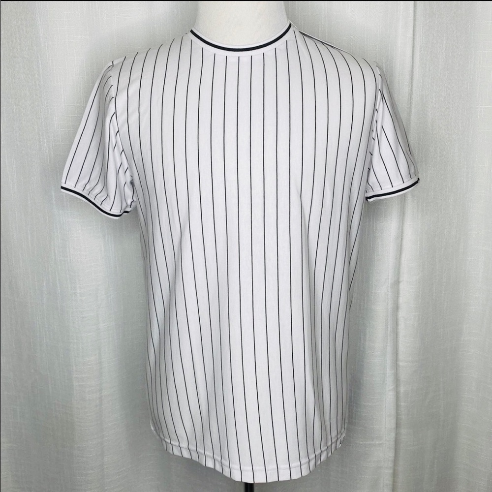 Baseball Style T-shirt